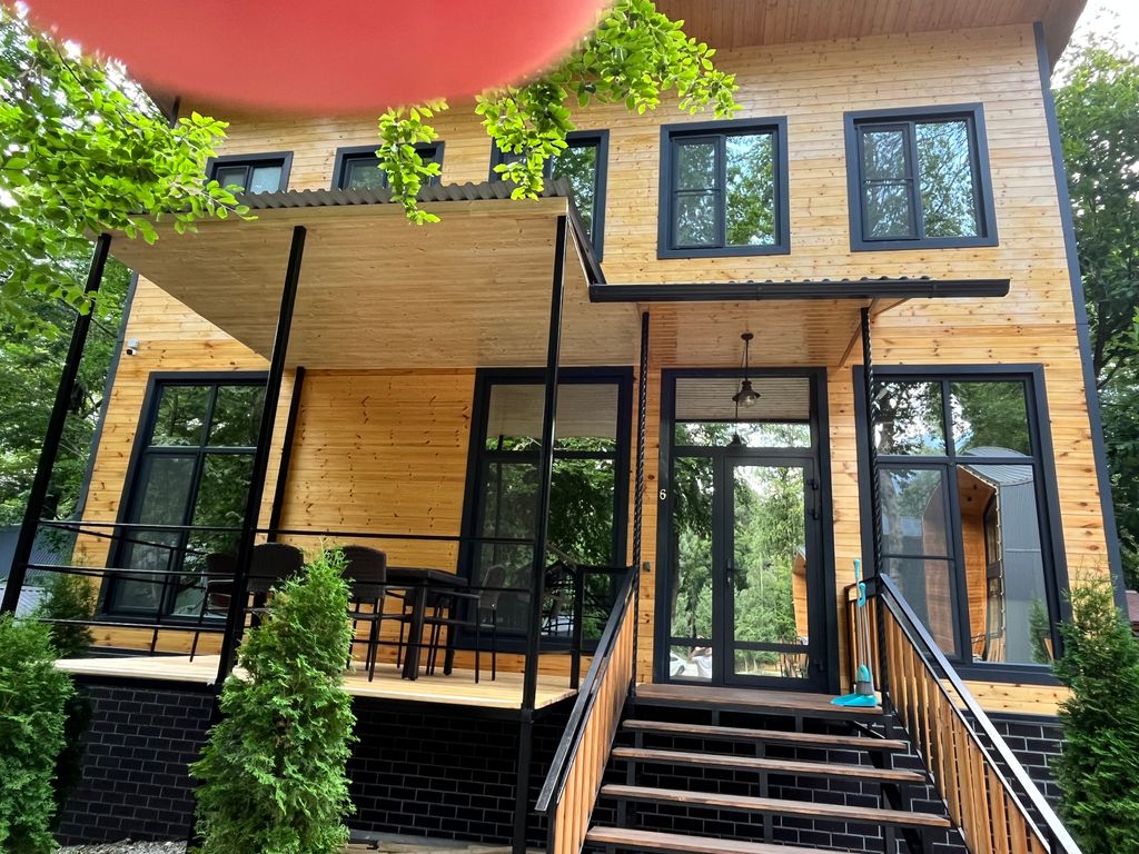 Hilly Rest — Дом Коттедж 6