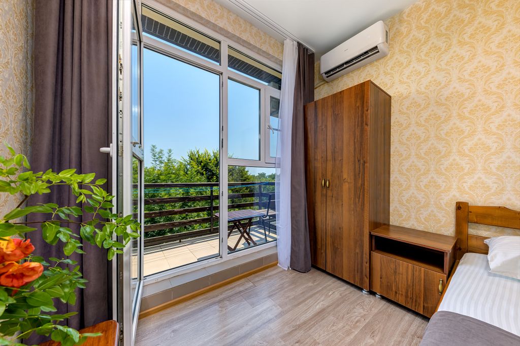 Виктория — Двухместный номер с 1 кроватью стандарт