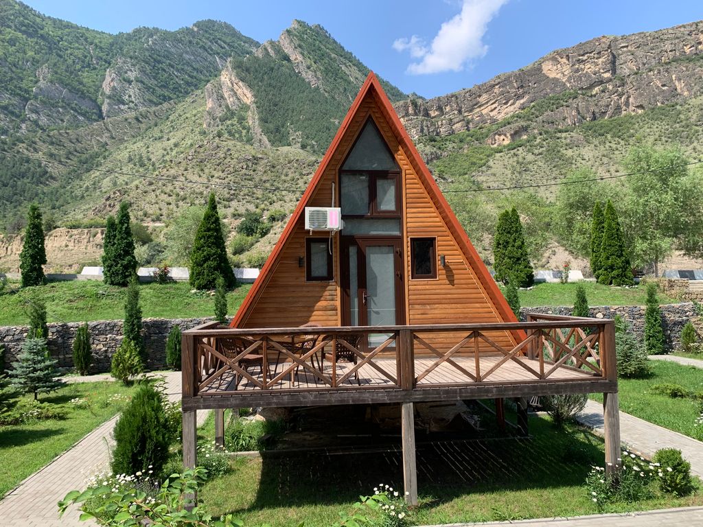 Белые журавли — Дом Коттедж