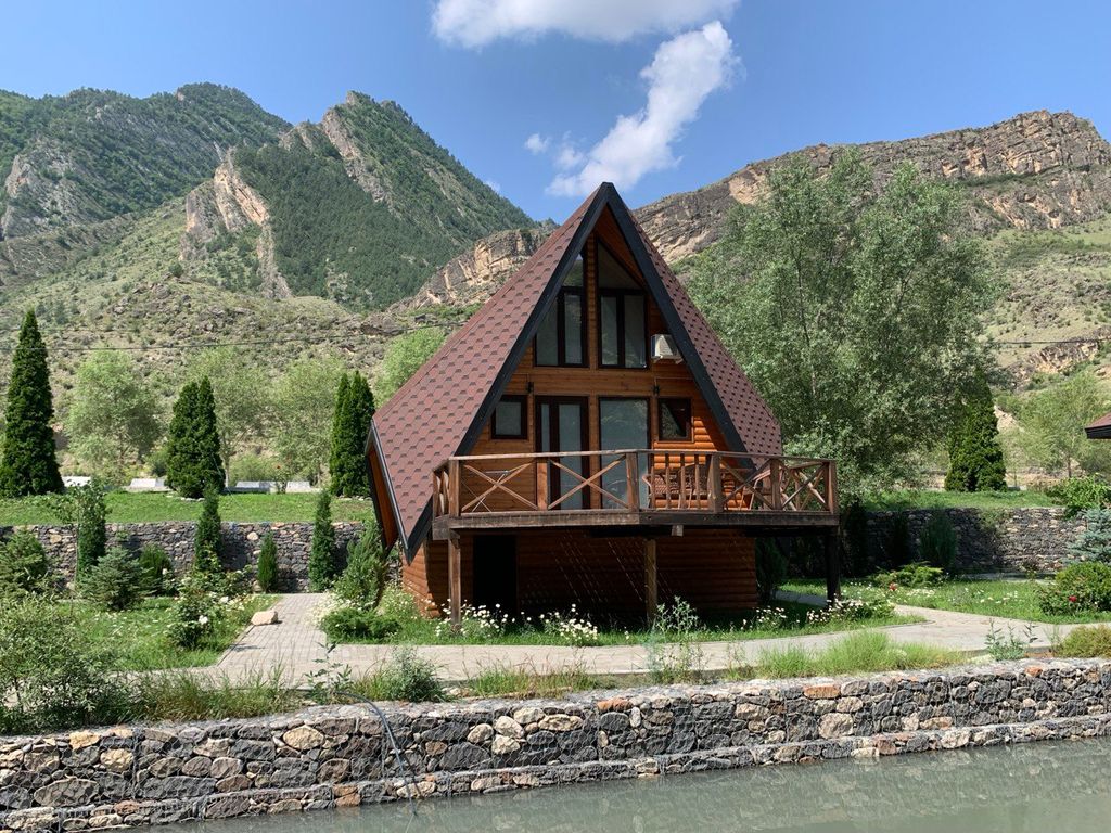 Белые журавли — Дом Коттедж МАХ