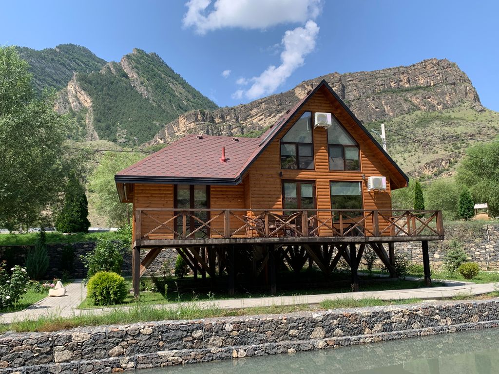 Белые журавли — Дом Коттедж VIP