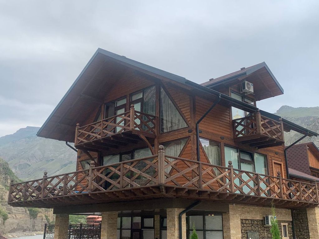 Белые журавли — Дом Коттедж Премиум