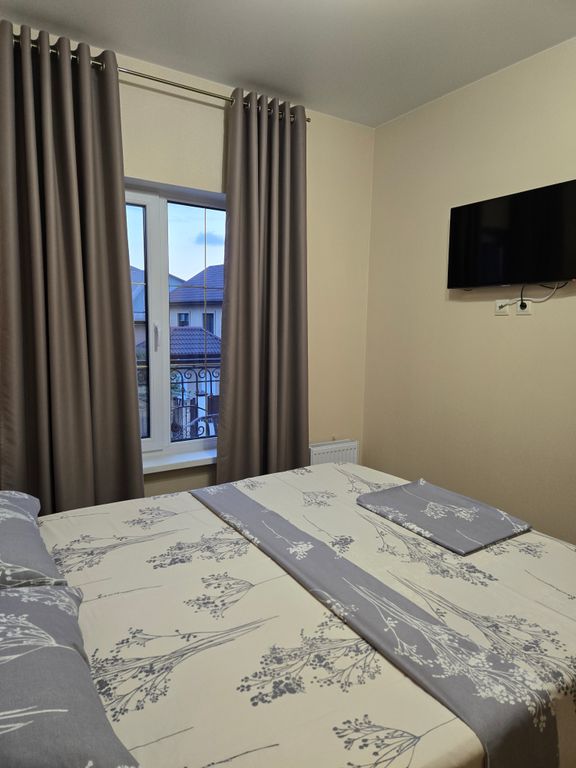 АрМарин — Апартаменты Апартаменты люкс с видом на город