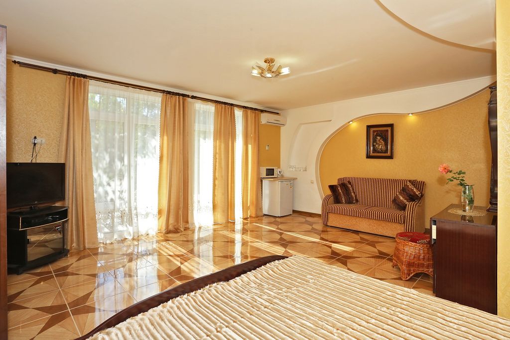 Мечта — Четырёхместный номер люкс