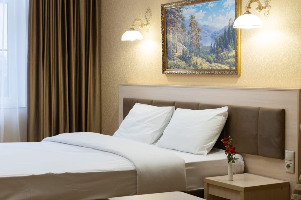 Золотой дом — Семейный номер Семейный без балкона