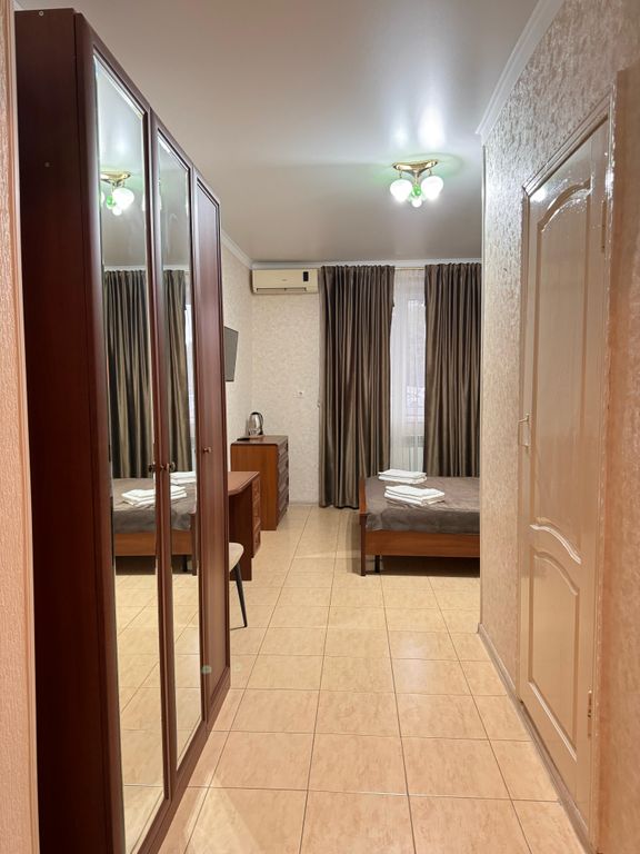 Арбат — Двухместный номер с 1 кроватью стандарт