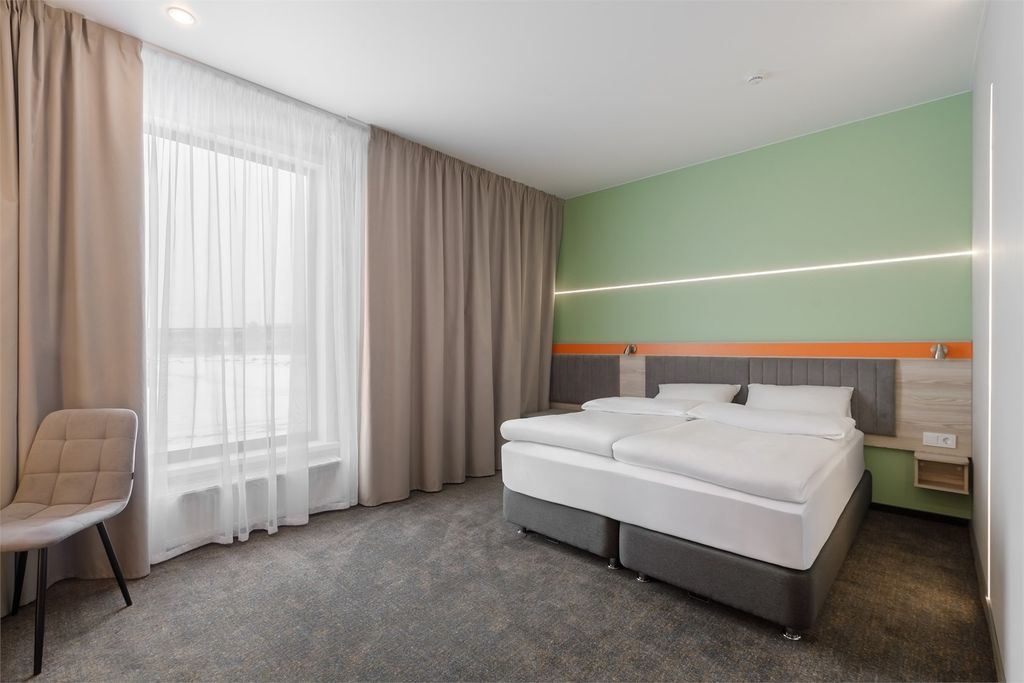 3А Ростов-на-Дону Аэропорт — Семейный номер стандарт