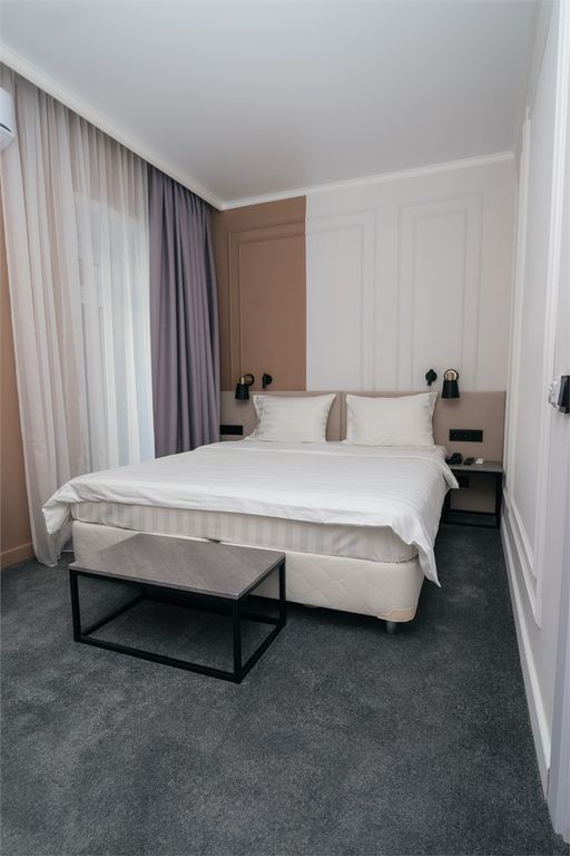 InnJoy — Двухместный номер с 1 кроватью Комфорт