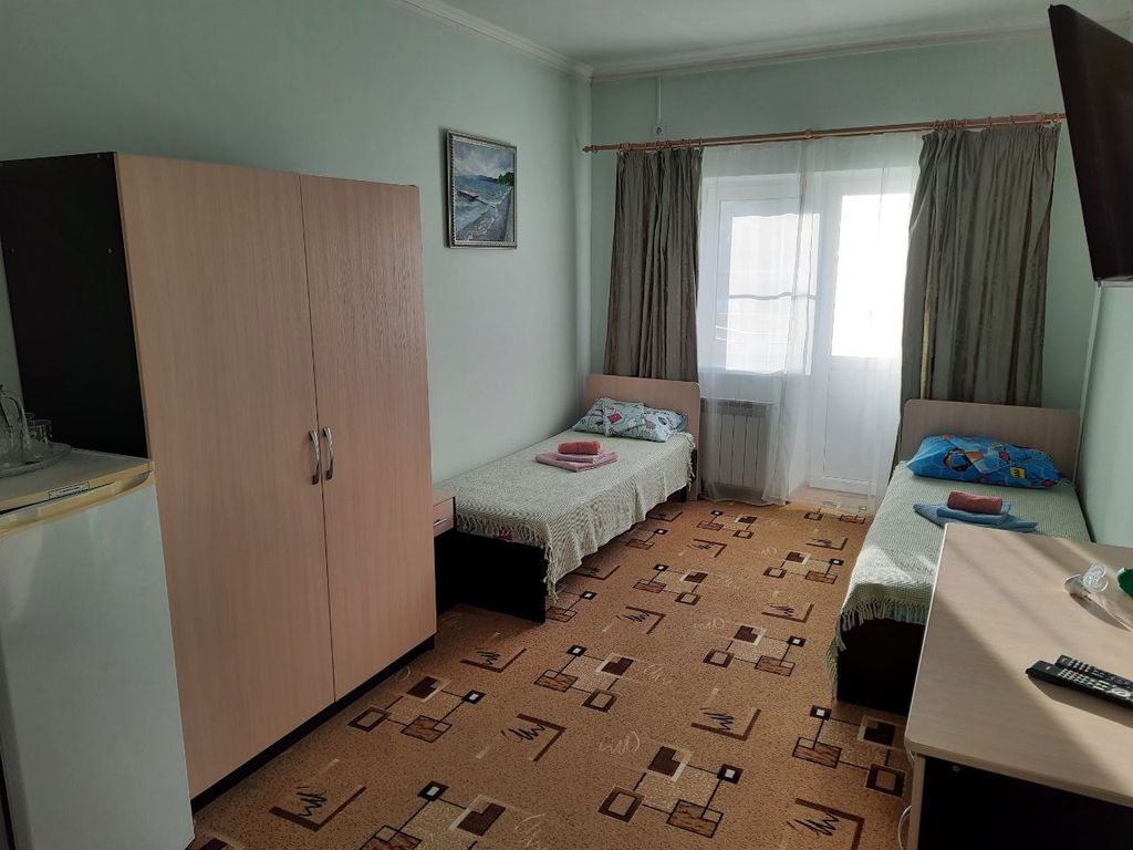 На Виноградной — Семейный номер двухкомнатный