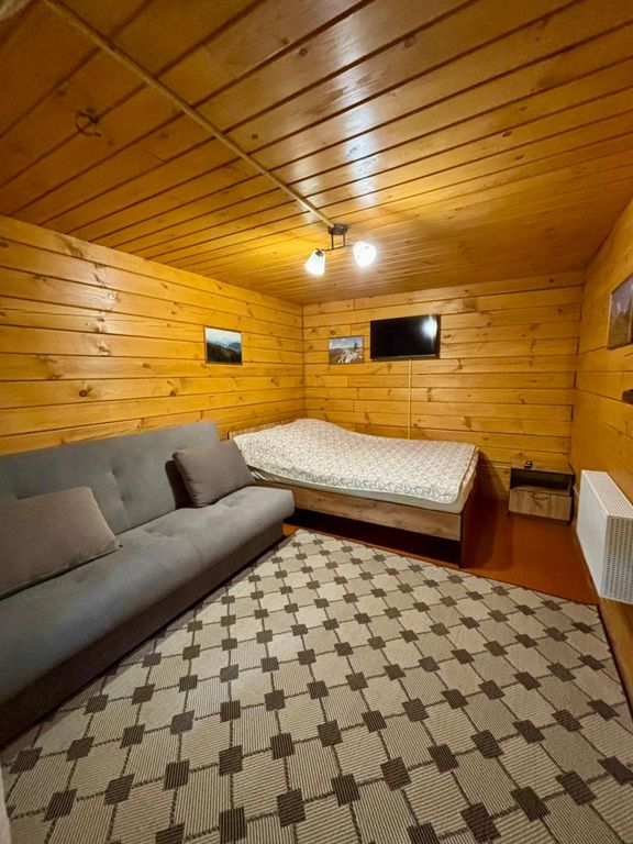 Усадьба "Ясная" — Двухместный номер с 1 кроватью стандарт + 2 доп.места