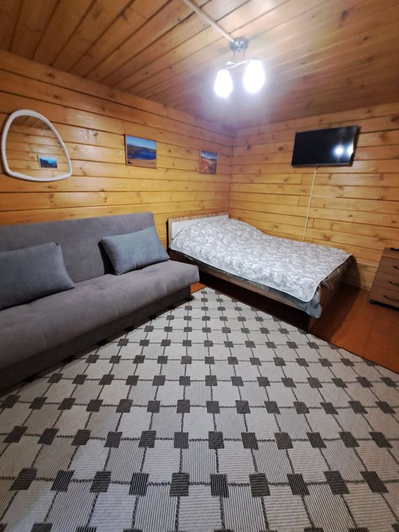 Усадьба "Ясная" — Двухместный номер с 2 отдельными кроватями стандарт