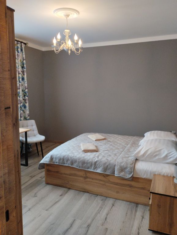 Семейный — Двухместный номер с 1 кроватью второй этаж