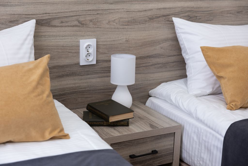 VOYAGE — Семейный номер стандарт