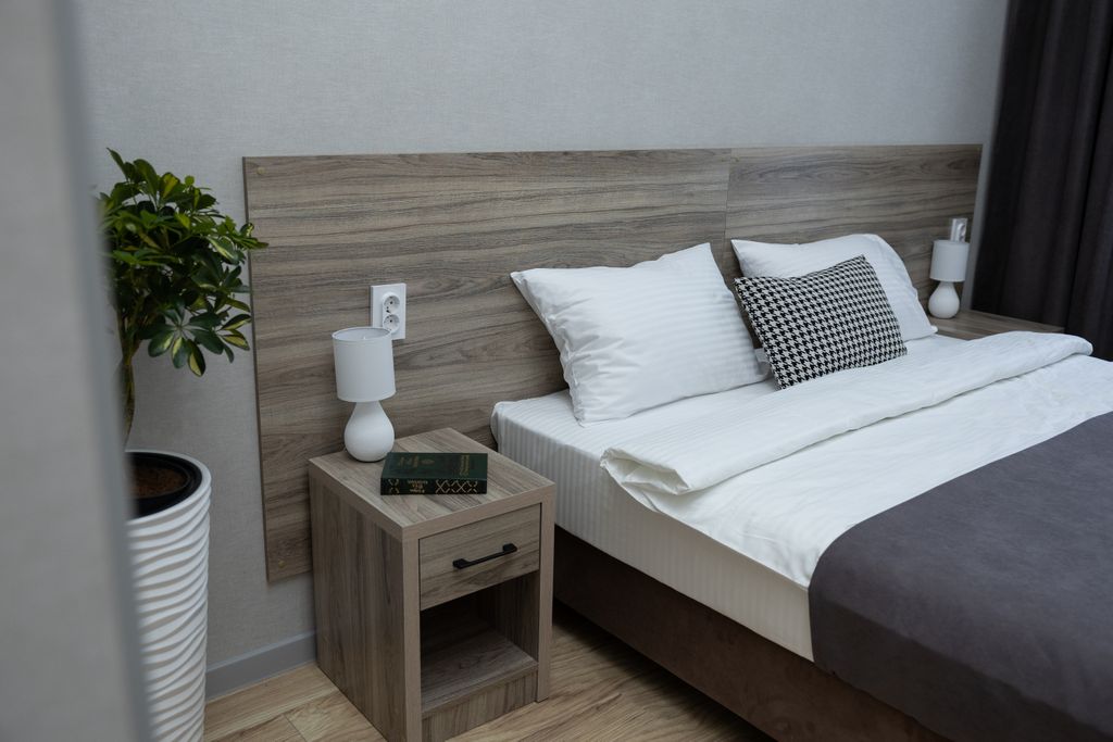 VOYAGE — Двухместный номер с 2 отдельными кроватями Уютный Стандартный