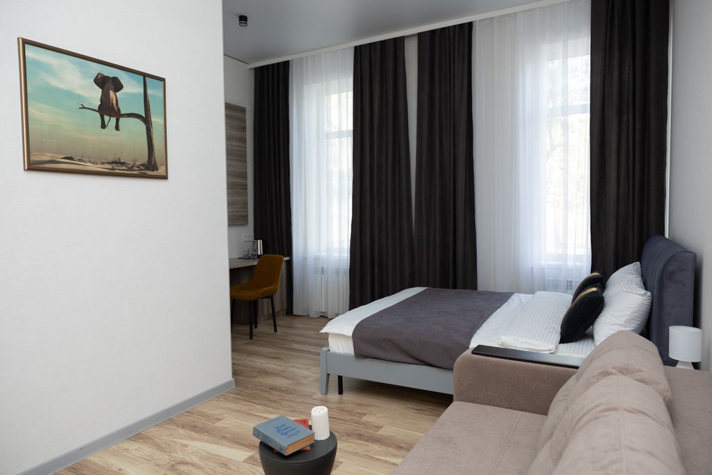 VOYAGE — Апартаменты Комфорт