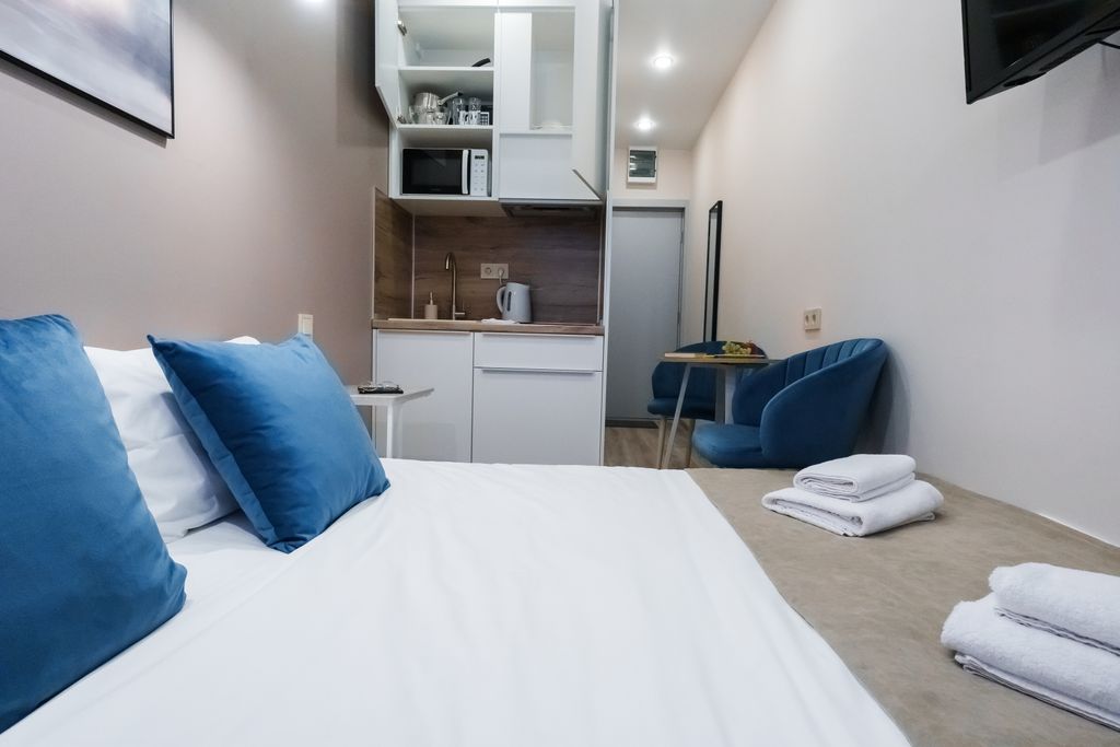 Port Comfort by Mariinsky — Одноместный номер стандарт