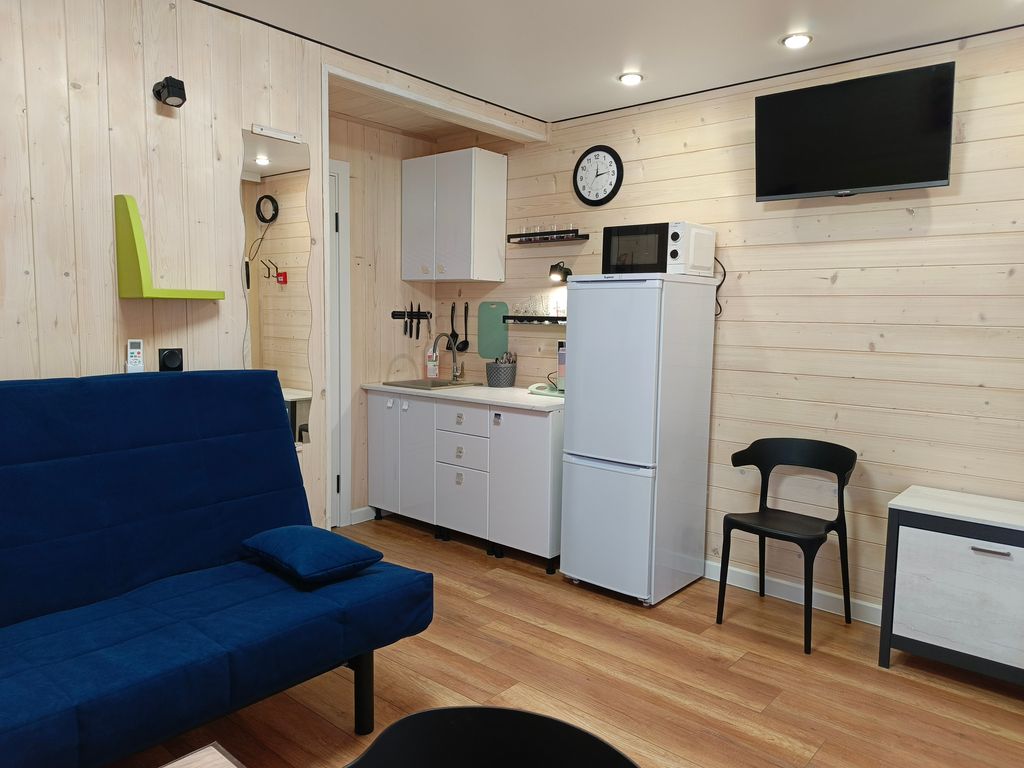 Прилив — Четырёхместный номер стандарт