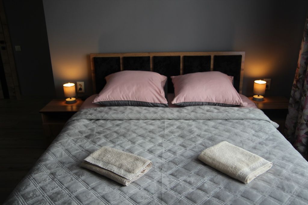 Семейный — Четырёхместный номер улучшенный