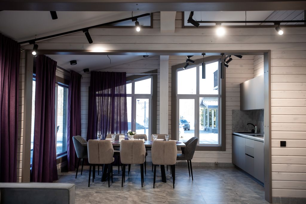 лесная симфония — Дом улучшенный