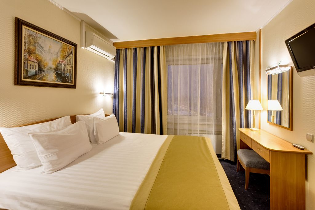 Вега Измайлово — Семейный номер Стандарт