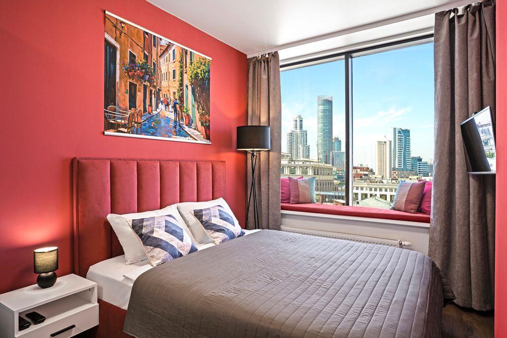 Apartments Home Hotel — Апартаменты Видовые апартаменты Верона