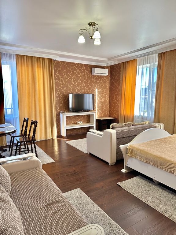 Рич Хаус — Семейный номер полулюкс 2 взр +2 детей до 10 лет