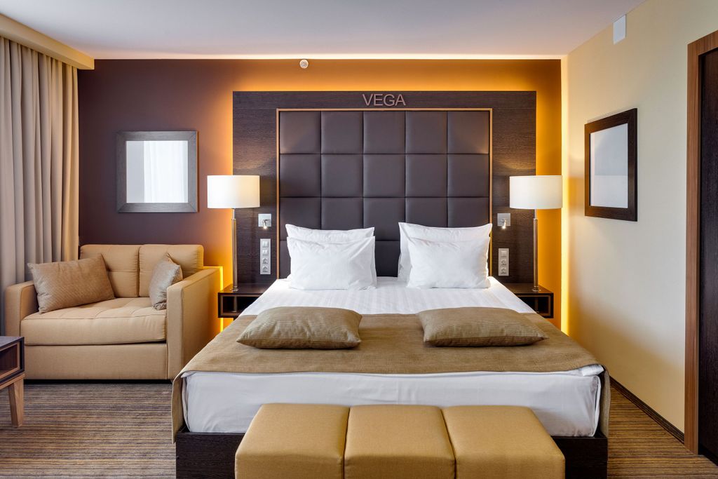 Вега Измайлово — Трёхместный номер студия