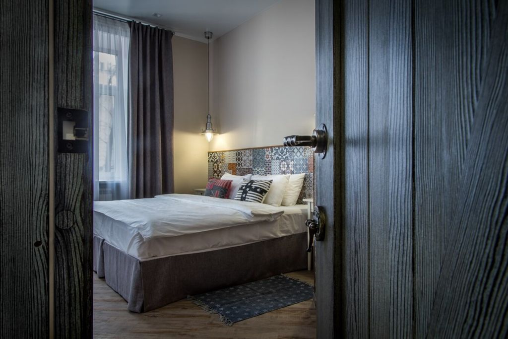 Михаил Строгов — Одноместный номер стандарт