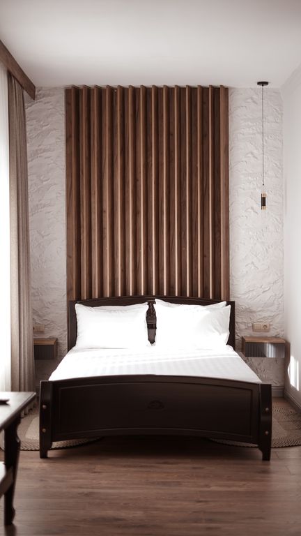 Фрирайд — Двухместный номер с 1 кроватью стандарт с видом на город