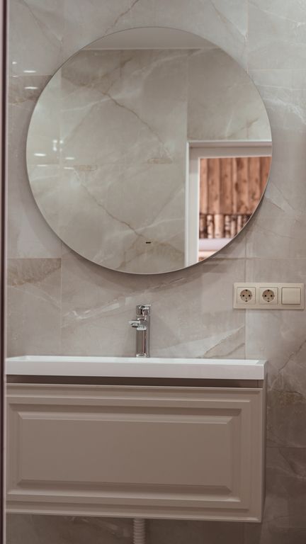 Фрирайд — Апартаменты люкс с видом на горы