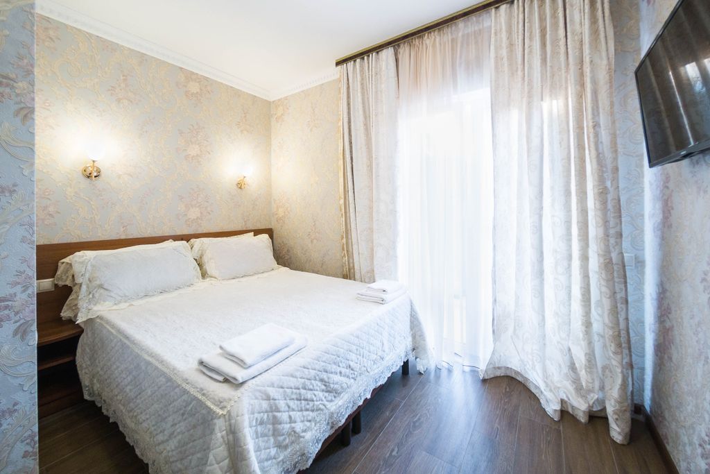 Тихий — Двухместный номер с 1 кроватью стандарт