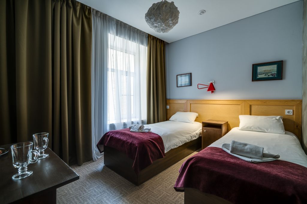 Невский 74 — Трёхместный номер Семейный