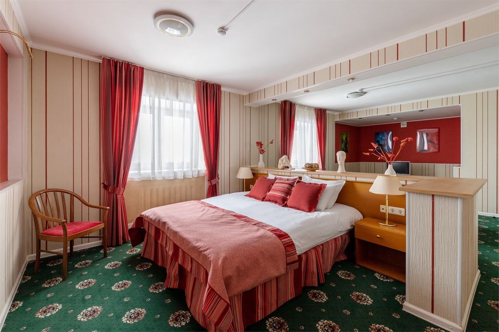 Алиот — Трёхместный номер Джуниор сюит