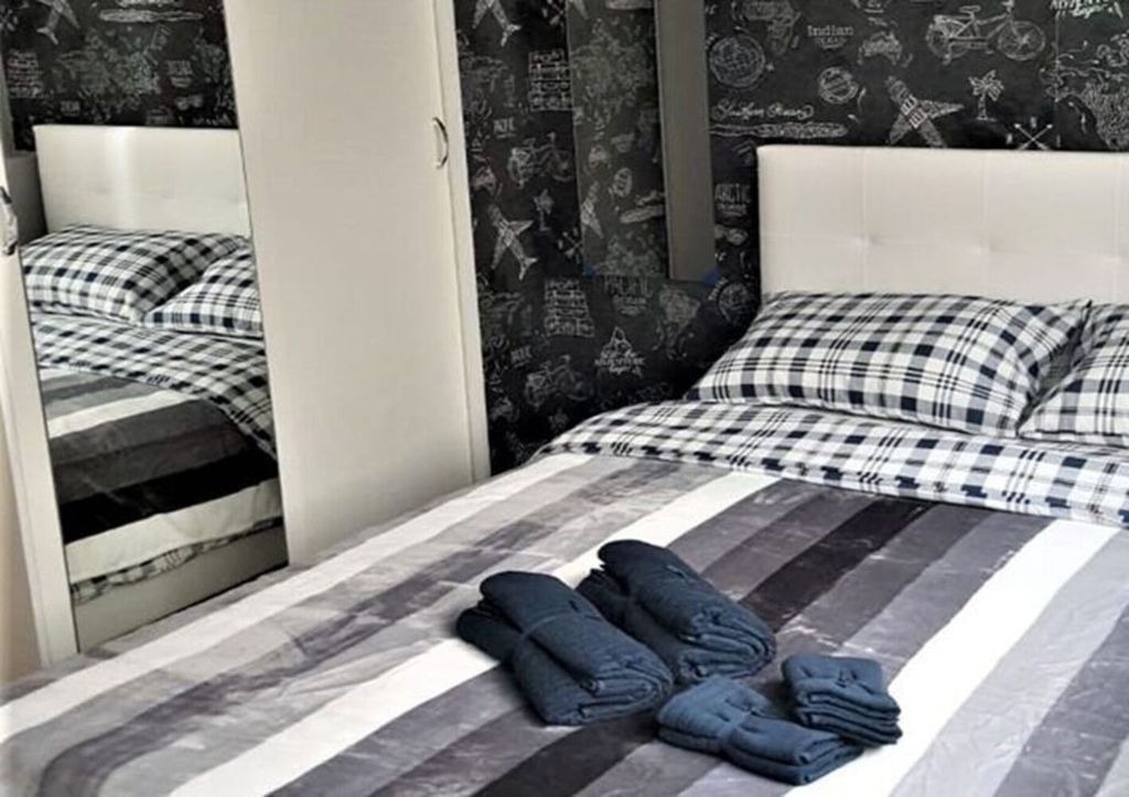 StayWay на Белорусской — Двухместный номер с 1 кроватью без удобств