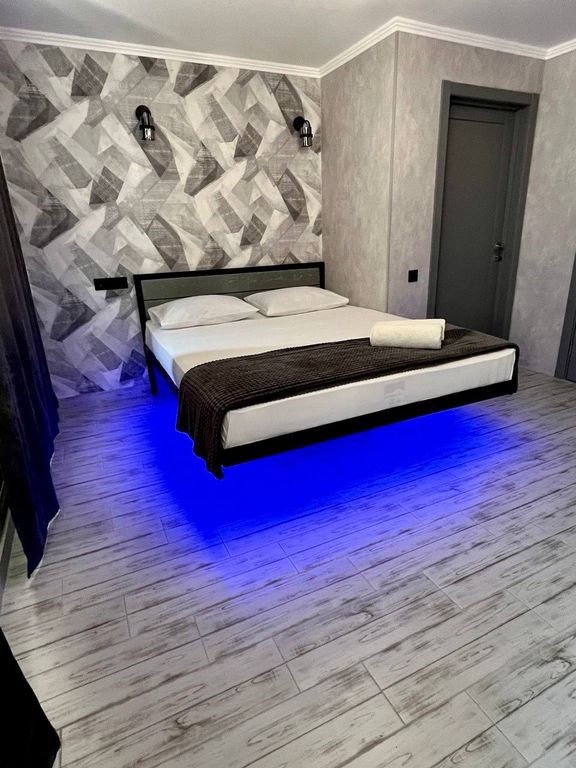 В Центре Событий — Двухместный номер с 1 кроватью стандарт