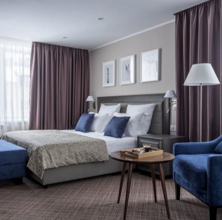 Бридж Кантри — Четырёхместный номер Люкс