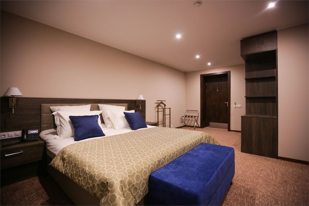 Бридж Кантри — Трёхместный номер Джуниор Сюит