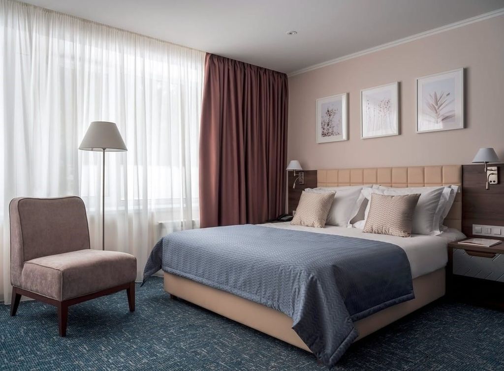 Бридж Кантри — Трёхместный номер Комфорт promo