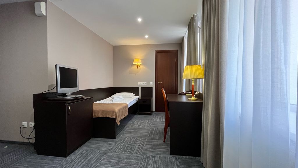 ДерябинЪ — Одноместный номер Стандарт Одноместный