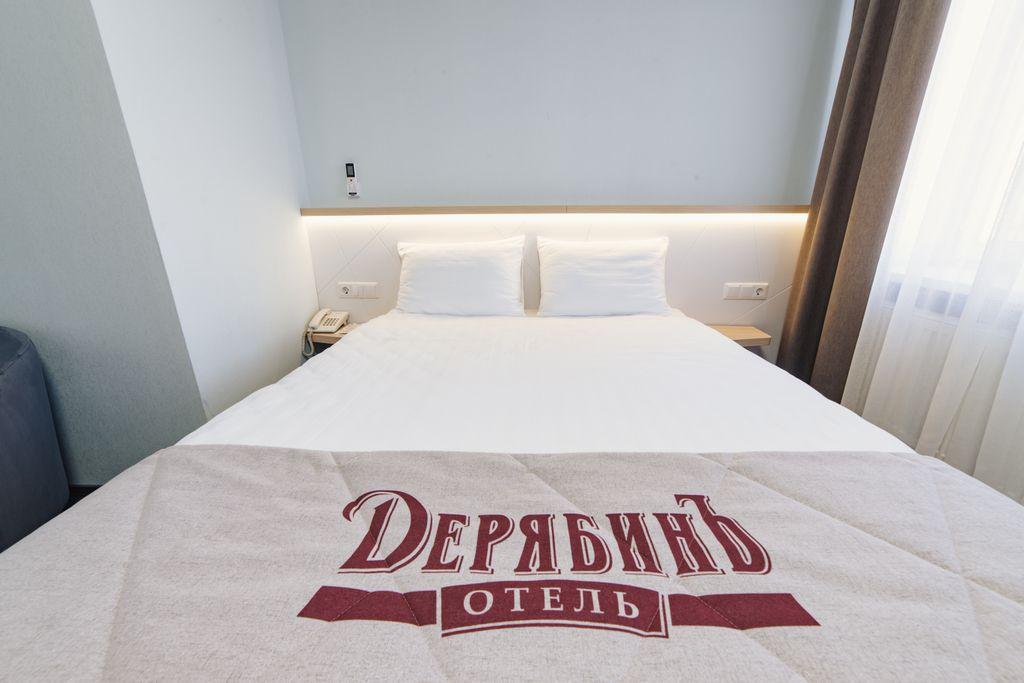 ДерябинЪ — Двухместный номер с 1 кроватью Стандарт Двухместный Дабл