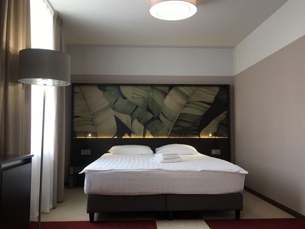 ДерябинЪ — Семейный номер Family Room