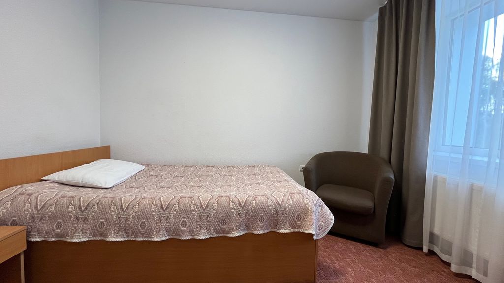 ДерябинЪ — Одноместный номер одноместный