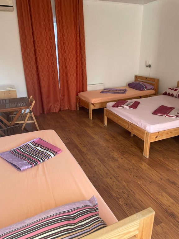 С.О.К. — Четырёхместный номер стандарт