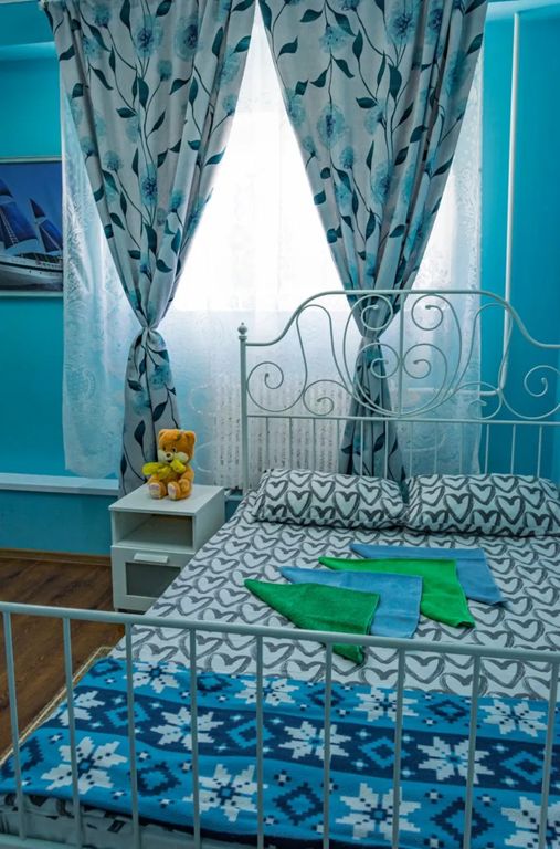 Вернисаж — Семейный номер с собственной ванной комнатой