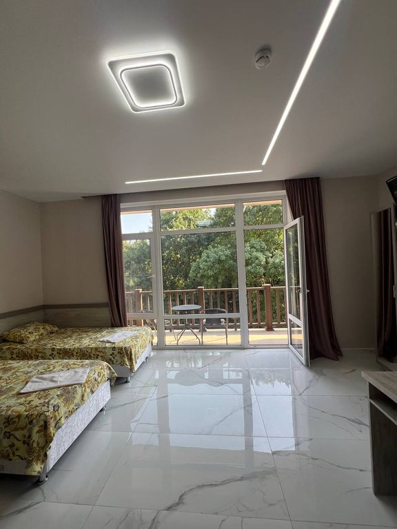 Лунный Свет — Двухместный номер с 2 отдельными кроватями стандарт