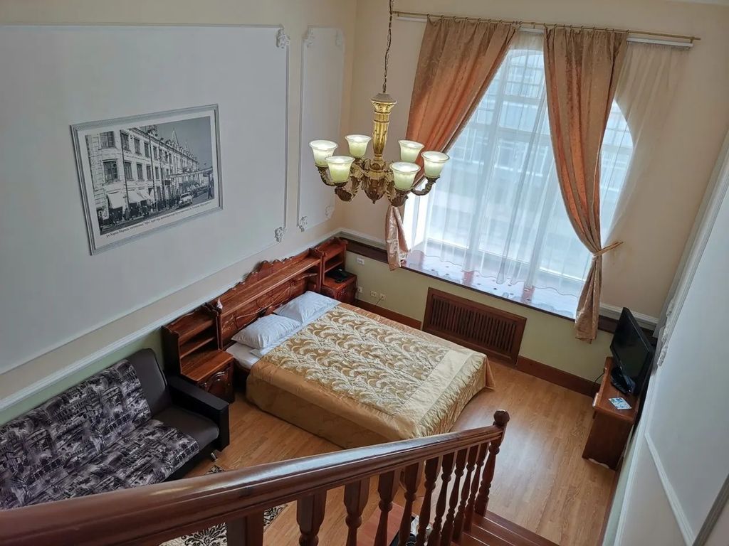 Астория — Двухместный номер с 1 кроватью полулюкс