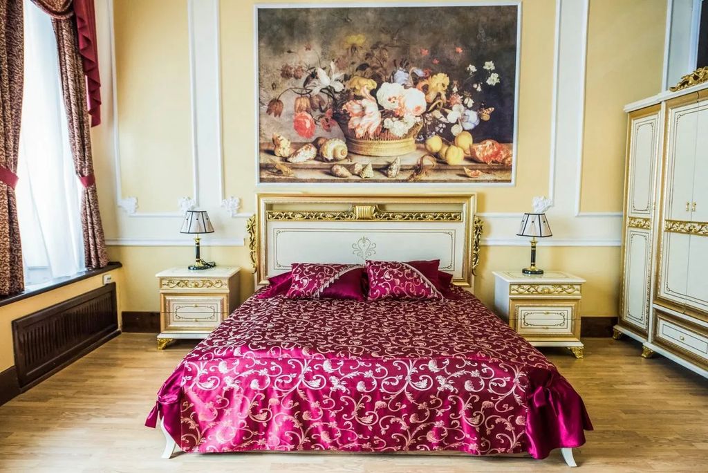 Астория — Двухместный номер с 1 кроватью люкс