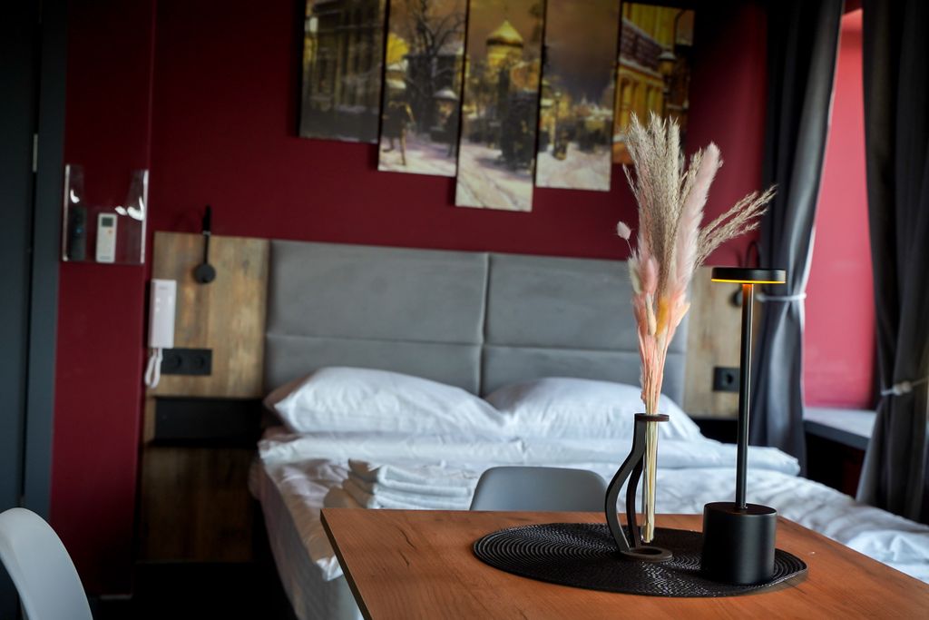 Мамонтовъ — Семейный номер Апартамент