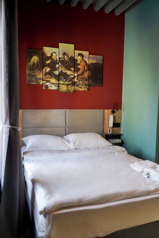 Мамонтовъ — Двухместный номер с 1 кроватью стандарт