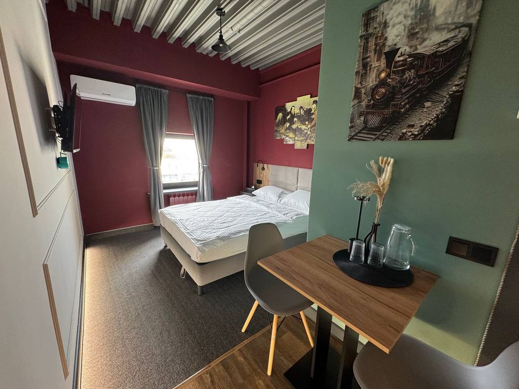 Мамонтовъ — Двухместный номер с 1 кроватью Стандарт